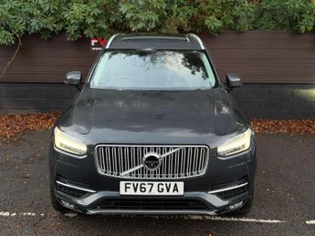 Volvo XC90 2.0 D5 PowerPulse Inscription Pro Auto 4WD Euro 6 (s/s) 5dr