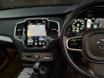 Volvo XC90 2.0 D5 PowerPulse Inscription Pro Auto 4WD Euro 6 (s/s) 5dr