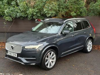 Volvo XC90 2.0 D5 PowerPulse Inscription Pro Auto 4WD Euro 6 (s/s) 5dr
