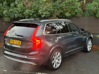 Volvo XC90 2.0 D5 PowerPulse Inscription Pro Auto 4WD Euro 6 (s/s) 5dr