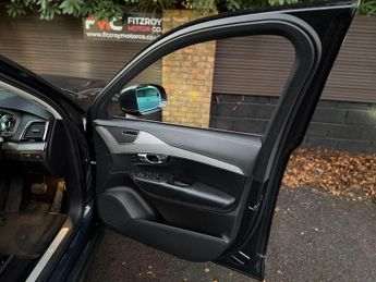 Volvo XC90 2.0 D5 PowerPulse Inscription Pro Auto 4WD Euro 6 (s/s) 5dr