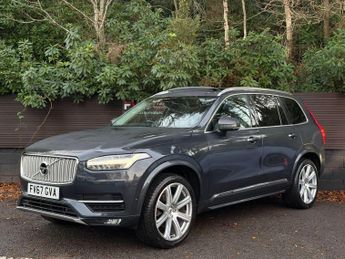 Volvo XC90 2.0 D5 PowerPulse Inscription Pro Auto 4WD Euro 6 (s/s) 5dr