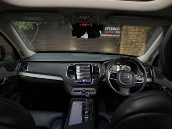 Volvo XC90 2.0 D5 PowerPulse Inscription Pro Auto 4WD Euro 6 (s/s) 5dr