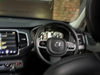 Volvo XC90 2.0 D5 PowerPulse Inscription Pro Auto 4WD Euro 6 (s/s) 5dr
