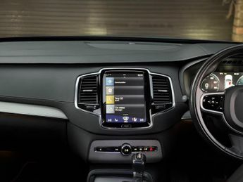 Volvo XC90 2.0 D5 PowerPulse Inscription Pro Auto 4WD Euro 6 (s/s) 5dr