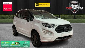 Ford EcoSport 1.0T EcoBoost ST-Line Euro 6 (s/s) 5dr