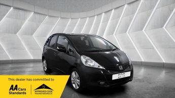 Honda Jazz 1.4 i-VTEC EX CVT Euro 5 5dr