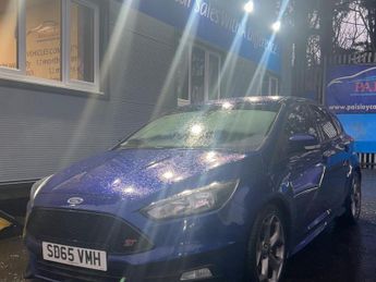 Ford Focus 2.0 TDCi ST-1 Euro 6 (s/s) 5dr