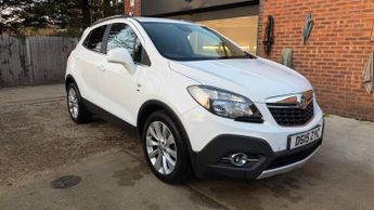 Vauxhall Mokka 1.7 CDTi SE Auto 2WD Euro 5 5dr