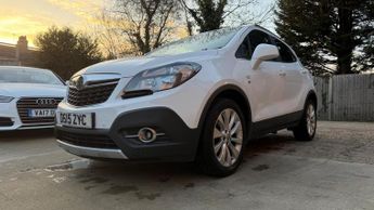 Vauxhall Mokka 1.7 CDTi SE Auto 2WD Euro 5 5dr