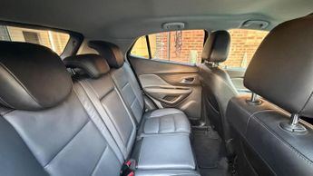 Vauxhall Mokka 1.7 CDTi SE Auto 2WD Euro 5 5dr