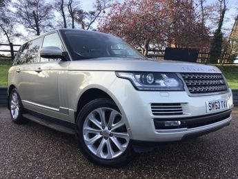 Land Rover Range Rover 3.0 TDV6 Vogue 4dr Auto