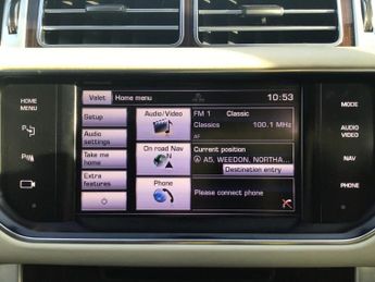Land Rover Range Rover 3.0 TDV6 Vogue 4dr Auto