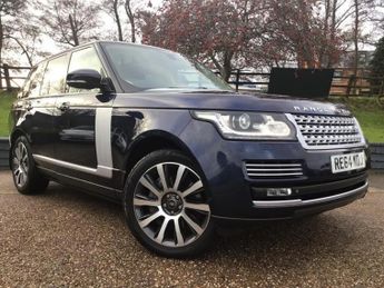 Land Rover Range Rover 4.4 SDV8 Autobiography 4dr Auto