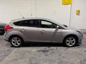 Ford Focus 1.6 Zetec Euro 5 5dr
