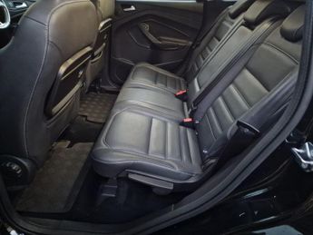 Ford Kuga 1.5T EcoBoost Titanium X Auto AWD Euro 6 (s/s) 5dr