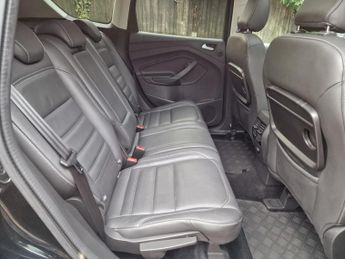 Ford Kuga 1.5T EcoBoost Titanium X Auto AWD Euro 6 (s/s) 5dr