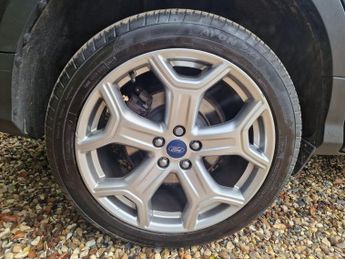 Ford Kuga 1.5T EcoBoost Titanium X Auto AWD Euro 6 (s/s) 5dr