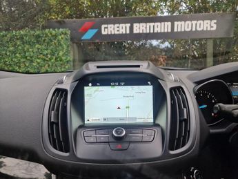 Ford Kuga 1.5T EcoBoost Titanium X Auto AWD Euro 6 (s/s) 5dr