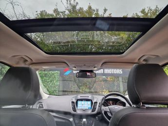 Ford Kuga 1.5T EcoBoost Titanium X Auto AWD Euro 6 (s/s) 5dr