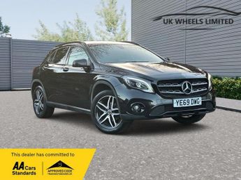 Mercedes GLA 1.6 GLA180 Urban Edition 7G-DCT Euro 6 (s/s) 5dr