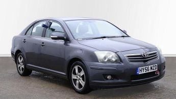 Toyota Avensis 1.8 VVT-i T3-X 5dr