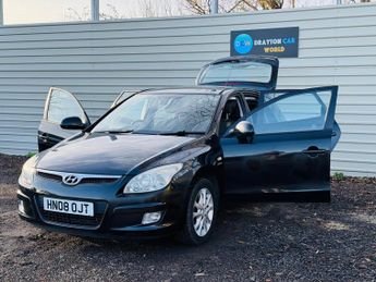 Hyundai i30 2.0 CRDi Style Euro 4 5dr