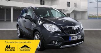 Vauxhall Mokka 1.4T Tech Line 4WD Euro 5 (s/s) 5dr
