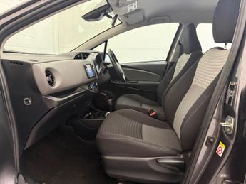 Toyota Yaris 1.5 VVT-h Icon E-CVT Euro 6 (s/s) 5dr