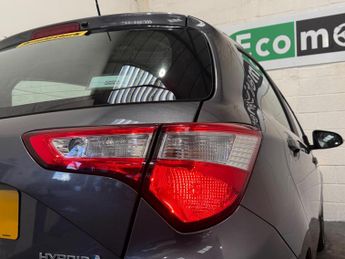 Toyota Yaris 1.5 VVT-h Icon E-CVT Euro 6 (s/s) 5dr