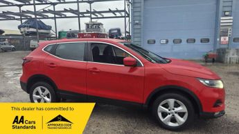 Nissan Qashqai 1.3 DIG-T Acenta Premium Euro 6 (s/s) 5dr