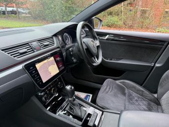 Skoda Superb 2.0 TDI SportLine DSG Euro 6 (s/s) 5dr