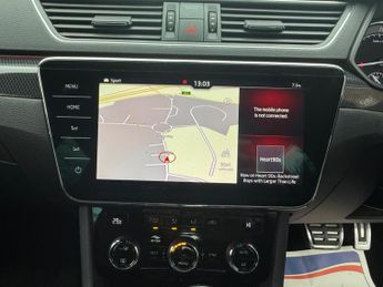 Skoda Superb 2.0 TDI SportLine DSG Euro 6 (s/s) 5dr