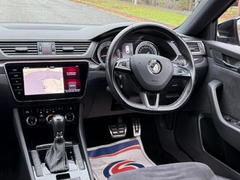 Skoda Superb 2.0 TDI SportLine DSG Euro 6 (s/s) 5dr