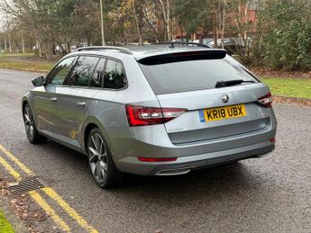 Skoda Superb 2.0 TDI SportLine DSG Euro 6 (s/s) 5dr