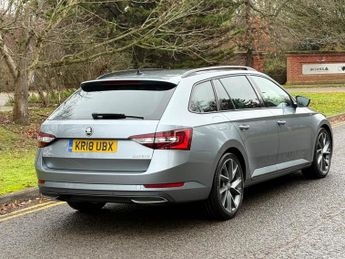 Skoda Superb 2.0 TDI SportLine DSG Euro 6 (s/s) 5dr