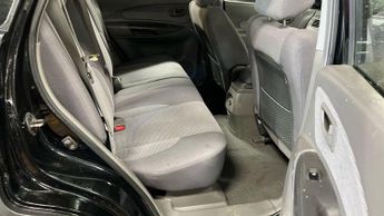 Hyundai TUCSON 2.0 CRTD GSi 4WD 5dr