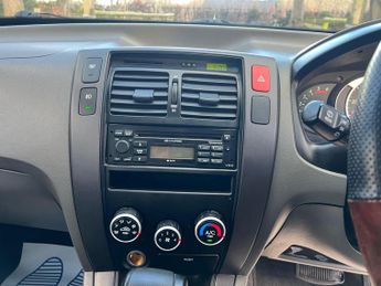 Hyundai TUCSON 2.0 CRTD GSi 4WD 5dr