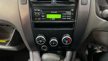 Hyundai TUCSON 2.0 CRTD GSi 4WD 5dr