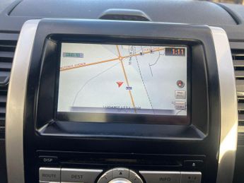 Nissan X-Trail 2.0 dCi Tekna Auto 4WD Euro 5 5dr