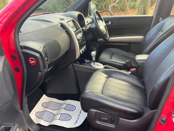 Nissan X-Trail 2.0 dCi Tekna Auto 4WD Euro 5 5dr