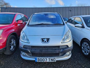 Peugeot 1007 1.4 HDi Sport 3dr