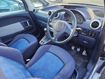 Peugeot 1007 1.4 HDi Sport 3dr