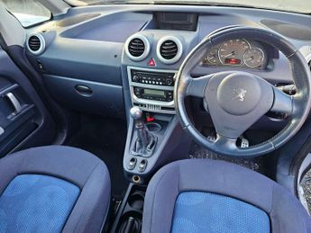 Peugeot 1007 1.4 HDi Sport 3dr