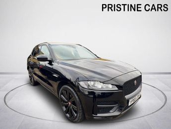 Jaguar F-Pace 2.0 D180 R-Sport Auto AWD Euro 6 (s/s) 5dr
