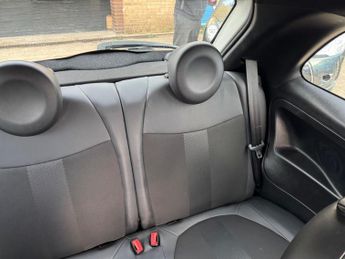 Fiat 500 1.2 S Dualogic Euro 6 (s/s) 3dr