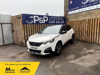 Peugeot 3008 1.6 BlueHDi GT Line Euro 6 (s/s) 5dr