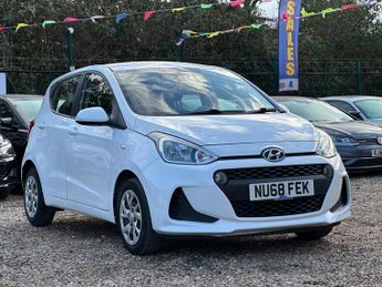 Hyundai I10 1.2 SE Auto Euro 6 5dr