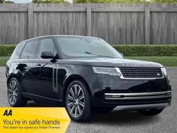 Land Rover Range Rover 3.0 D300 MHEV HSE Auto 4WD Euro 6 (s/s) 5dr