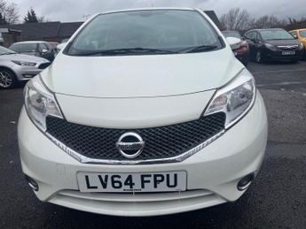 Nissan Note 1.2 DIG-S Acenta Premium CVT Euro 5 (s/s) 5dr